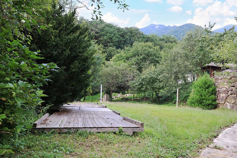 모란골관광농원 시설 사진 8