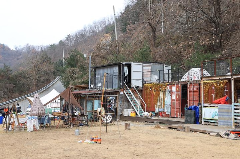 더시크릿가든 캠프지라운드 대표 사진