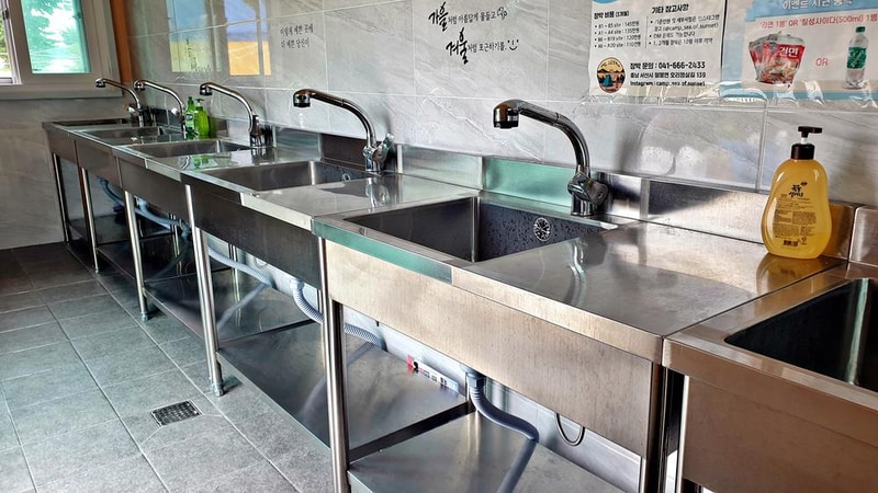 노을빛바다 캠핑장B 시설 사진 16