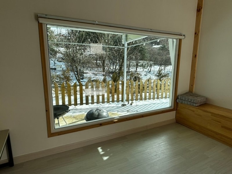 감성숙소로 손꼽히는 가평 신축 글램핑 더아리웃집 모롱공간