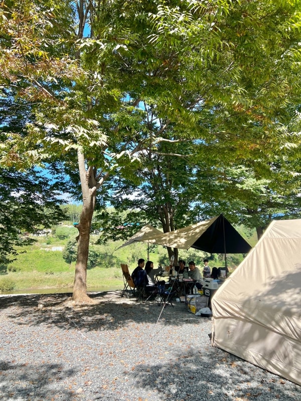 3rd) 기승전“뷰” 충북 괴산 써니밸리오토캠핑장