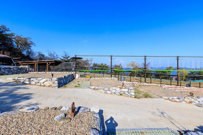 문경 단산 숲속 캠핑장 시설 사진 4