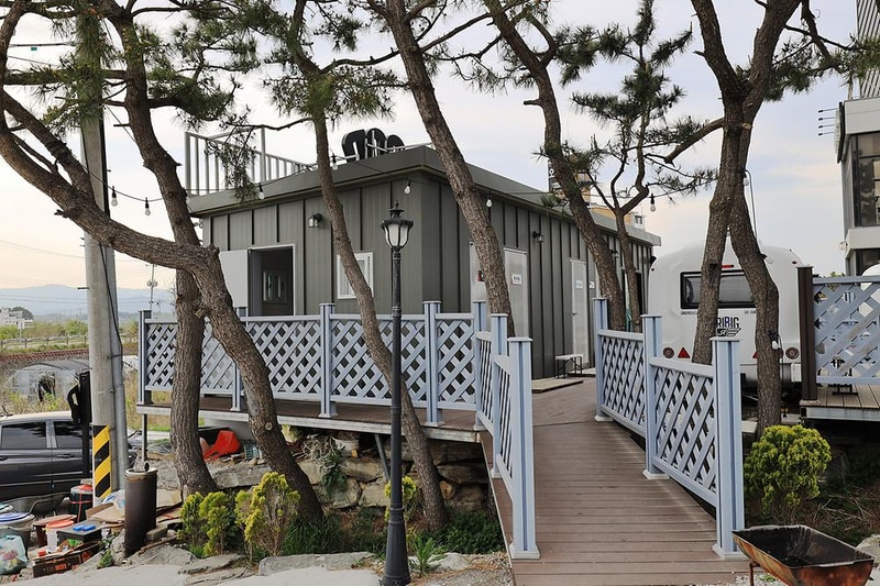 강릉여행 굿캠핑 시설 사진 14