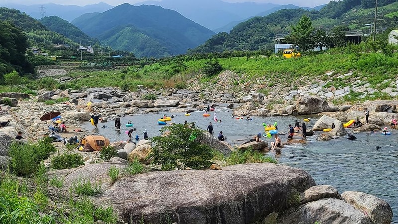 천왕봉캠핑장 시설 사진 24