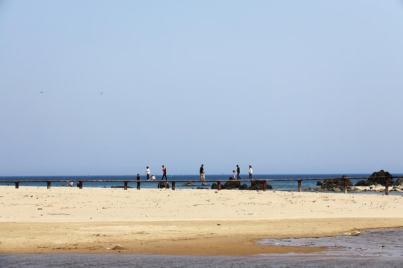 맹방 비치캠핑장 시설 사진 2