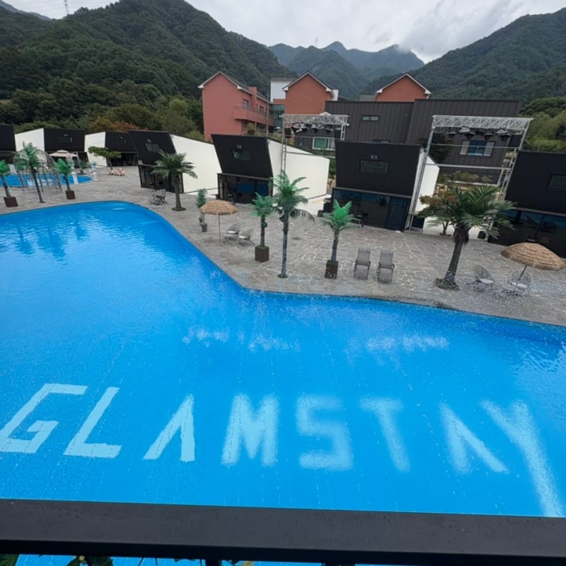 가평 ‘글램스테이 글램핑 카라반펜션’내돈내산후기