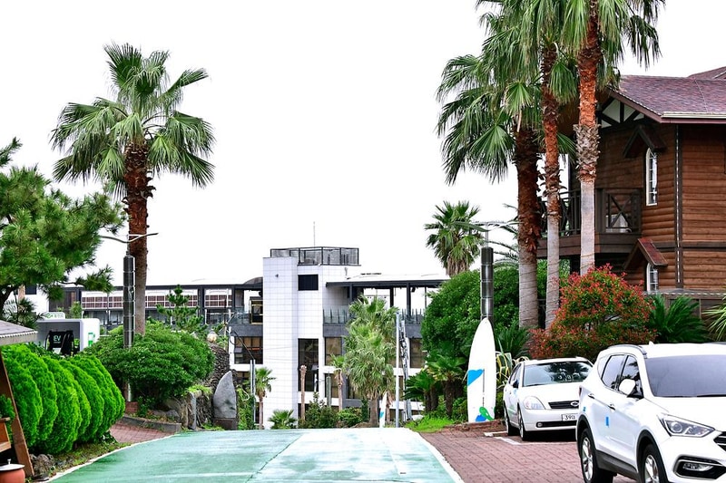 다인리조트 카라반 시설 사진 13