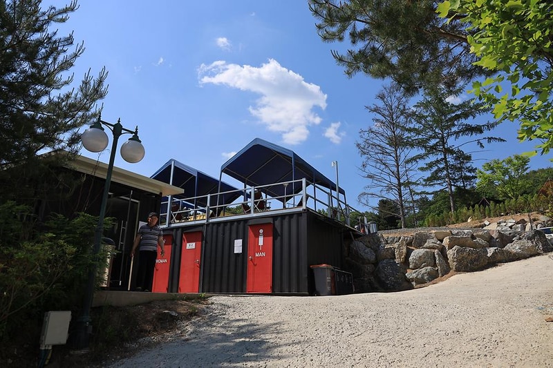 디데이펜션&캠핑 시설 사진 4