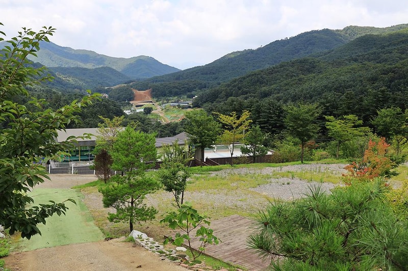 해자연캠핑장 시설 사진 3