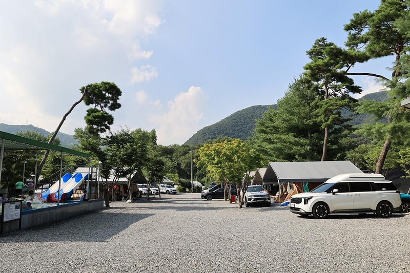 다올 캠핑장 시설 사진 10