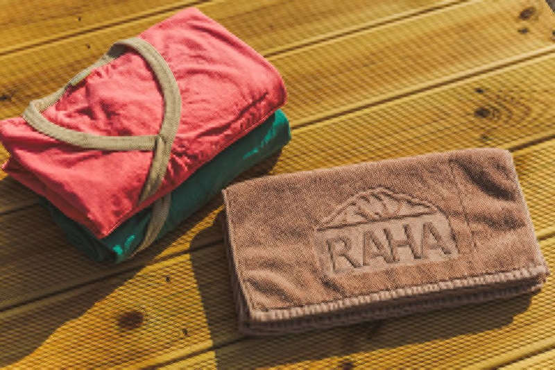 라하 글램핑 시설 사진 18