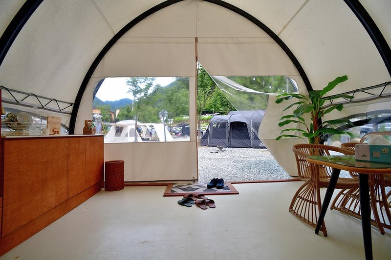 마노아워터캠핑장 시설 사진 5