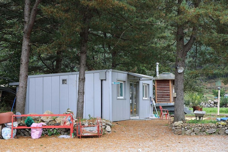 팔봉참살이오토캠핑장 시설 사진 17