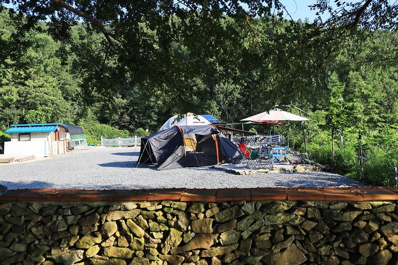 여수자매로캠핑장 시설 사진 15