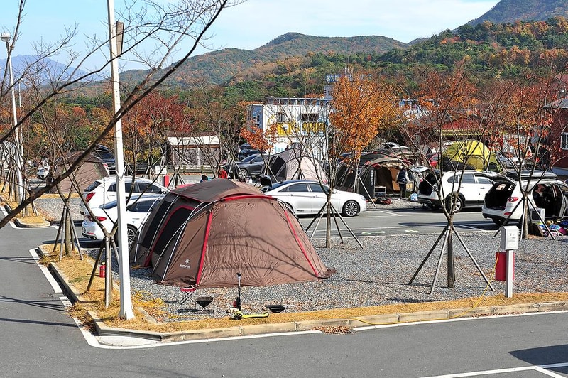 천문대오토캠핑장 시설 사진 5
