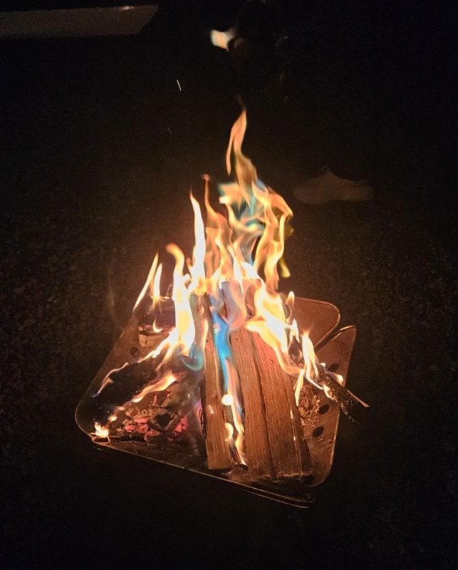 가평명지산카라반글램핑, 가평 숲속 글램핑으로 도시에서 지친...