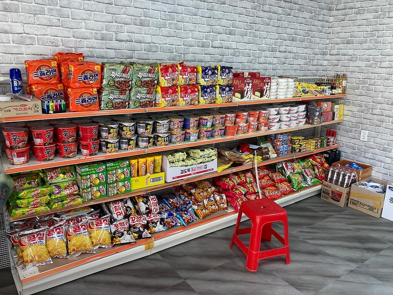 솔비치캠핑장 시설 사진 8