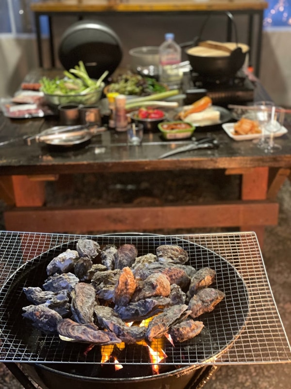 3월 봄 국내여행지 제천여행 무도글램핑 카라반 추천