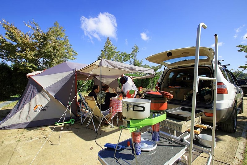 안산화랑오토캠핑장 시설 사진 8