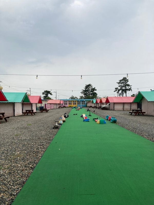 일상육아_9월 영암나들이_「영암 들소리키즈글램핑」 나들이