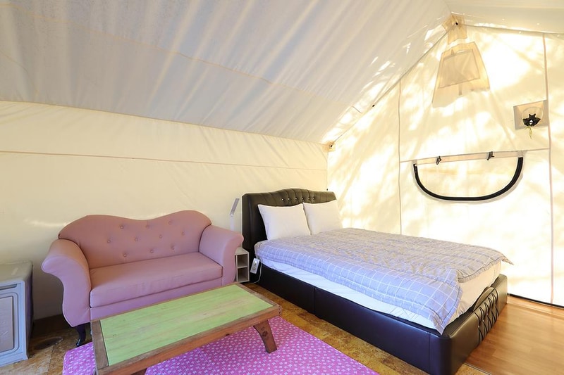 청양고운캠핑장 시설 사진 13