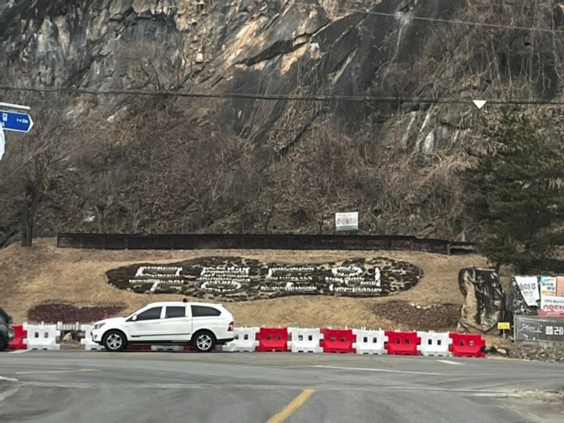 강원도 영월 무릉도원 아날로거글램핑 후기