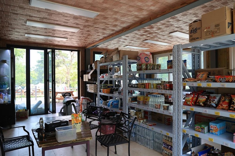 팜스프링 야영장 시설 사진 10