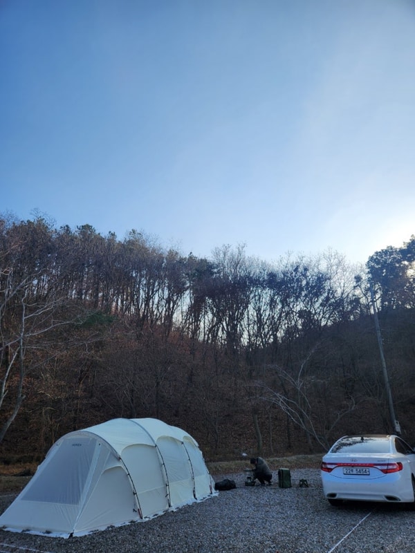 #36[파주] 자유로캠핑장