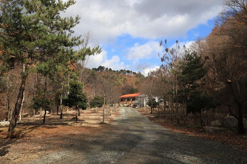 쿵쿵소 캠핑장 대표 사진