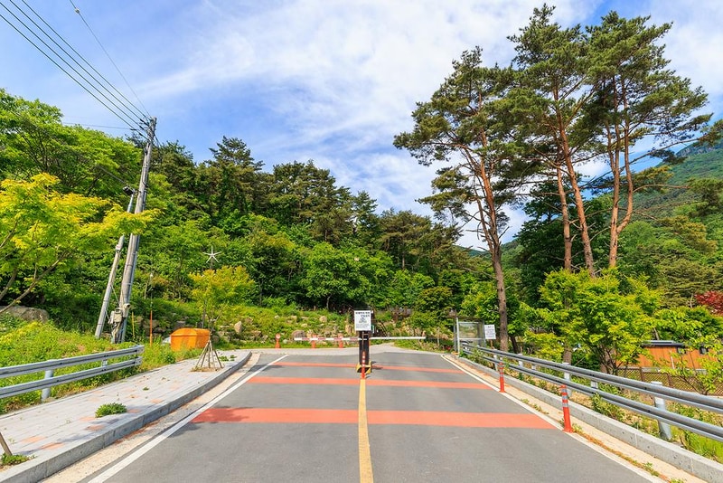 도원야영장 시설 사진 1