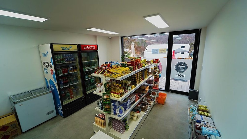 관광농원금산만악리수목원오토캠핑장 시설 사진 20