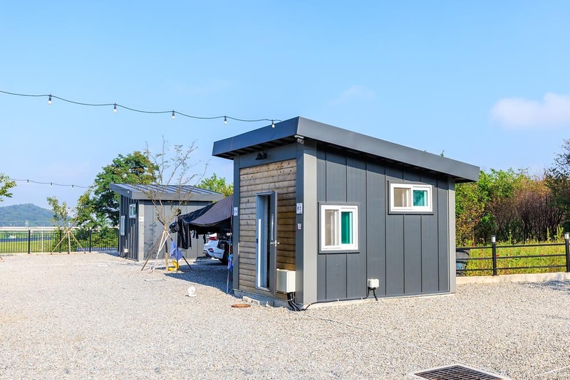 캠핑 굄성 시설 사진 4