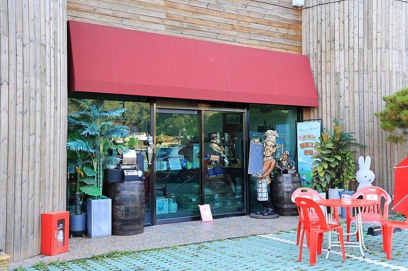 물왕호수캠핑 시설 사진 12