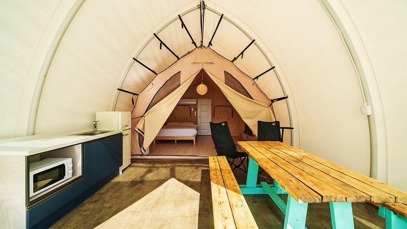 Moon글램핑 시설 사진 8