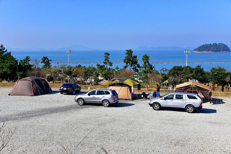 오시아노 오토캠핑리조트 시설 사진 14