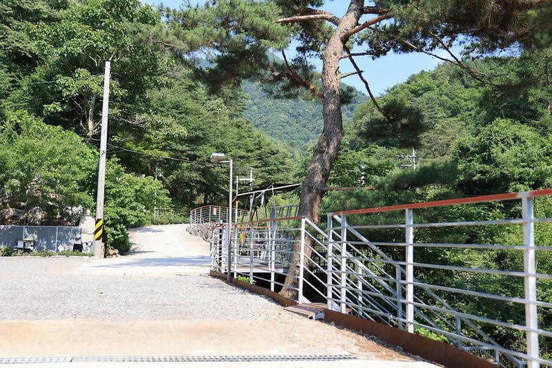 별숲캠핑장 시설 사진 5