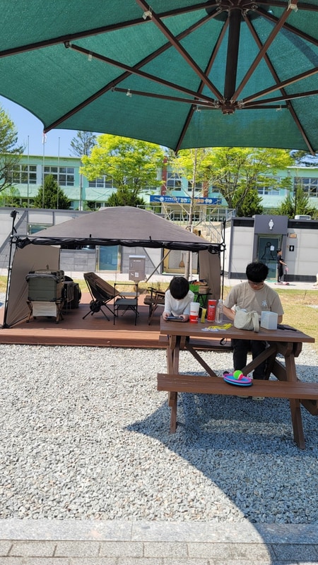 053 경상북도 교육청 김천오토캠핑장(25.4.26~27) 힐링캠핑데이