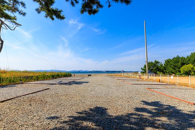 청포대 일등캠핑장 대표 사진