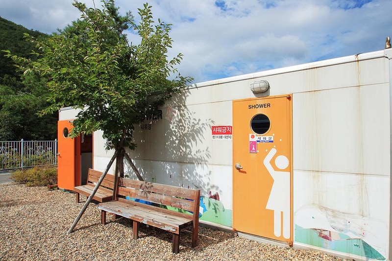 청풍호오토캠핑장 시설 사진 14