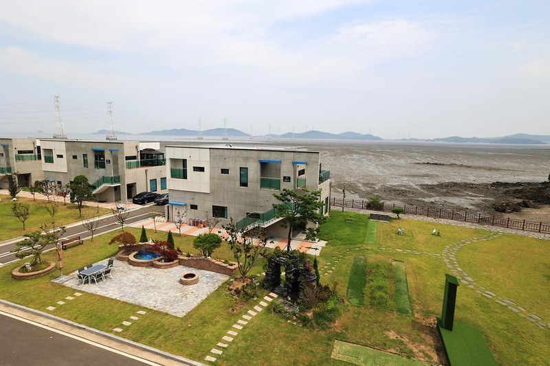 선재해림 카라반 시설 사진 5