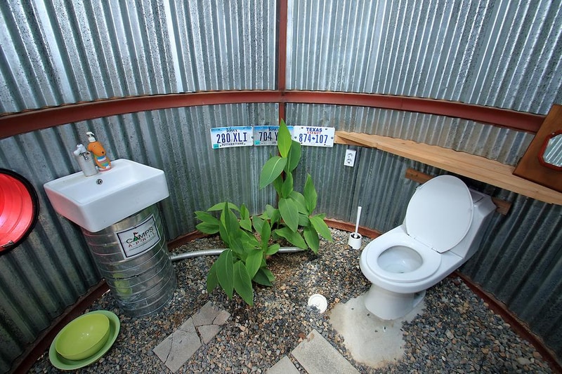 캠프 에이프릴 시설 사진 6