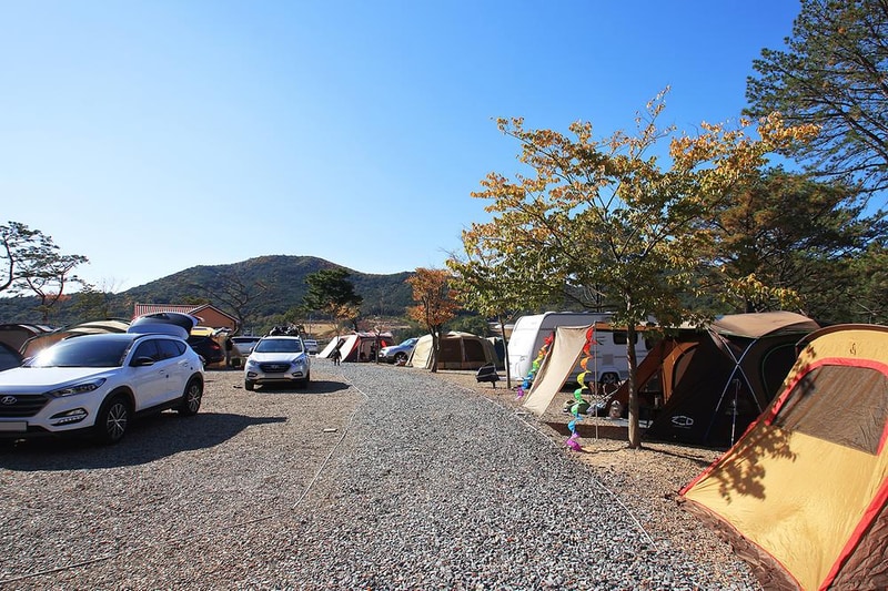 휴앤락캠핑장 시설 사진 2