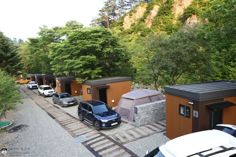 가평 독채 풀빌라 프라이빗한... 펜션 스테이지 캠핑앤풀빌라...