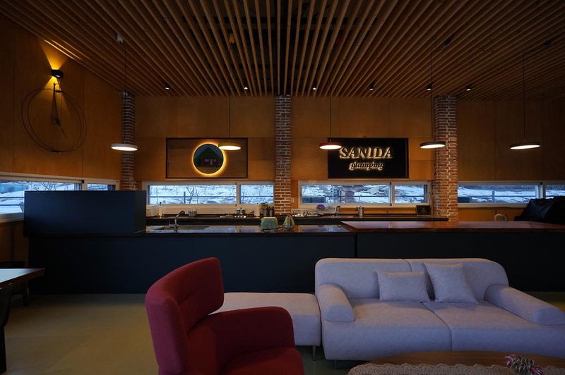 산이다 글램핑 시설 사진 31