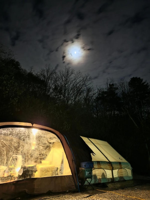 춘천 더숲 캠핑장 시설 사진 25