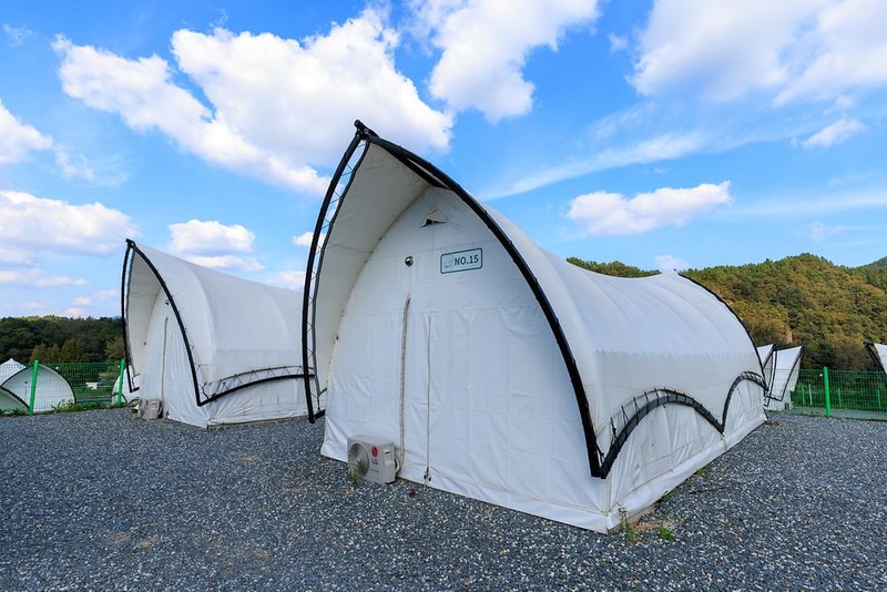 라곰 글램핑장 시설 사진 14