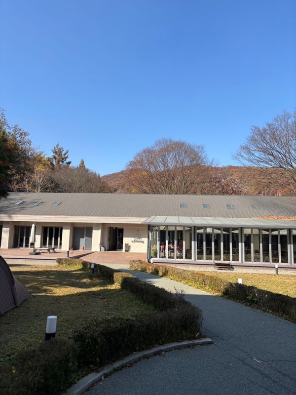 에버랜드 맛집 호암미술관 맛집 "스노우피크 에버랜드 캠프필드"