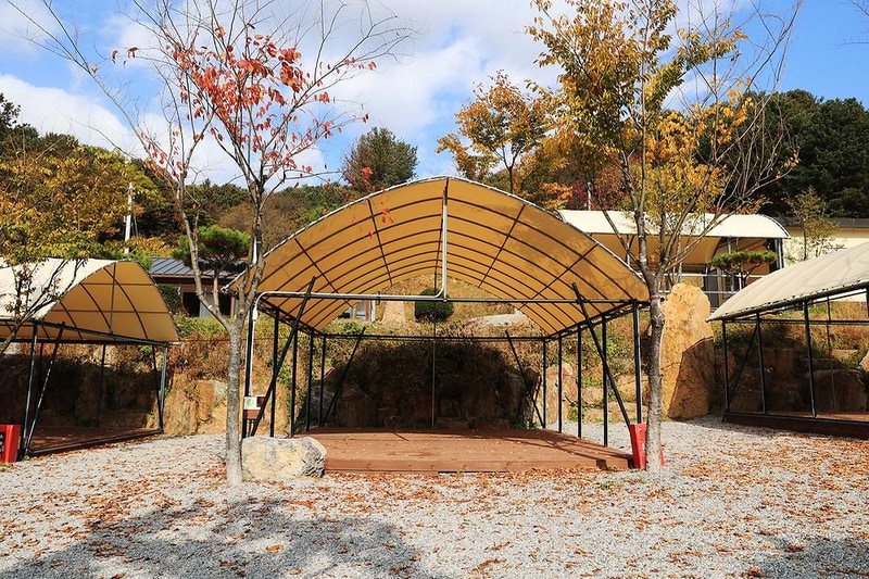 금동휴양림캠프2 시설 사진 3