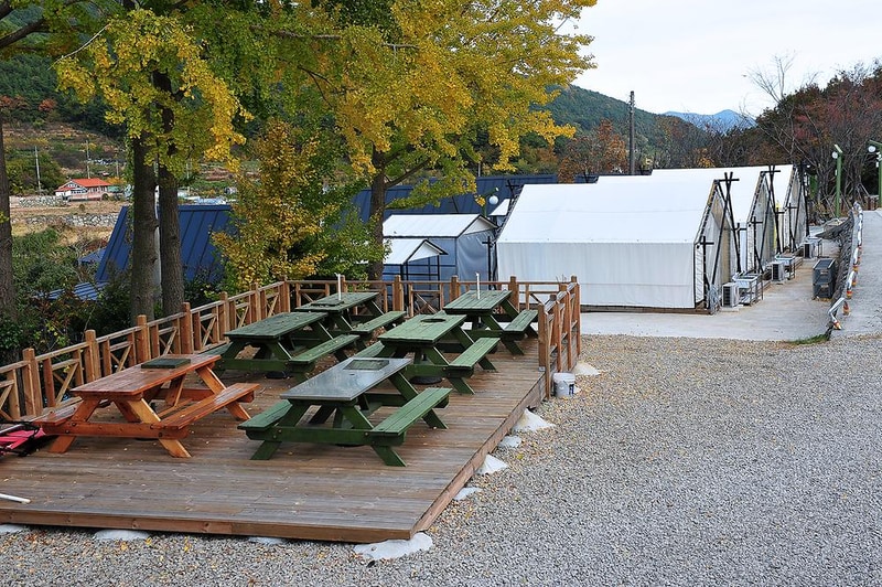 에이원 글램핑장 리조트 시설 사진 15