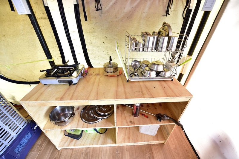 산으로간 니모 캠핑장 시설 사진 11